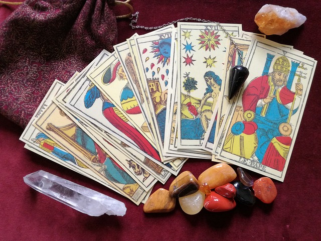 Tarot gitan